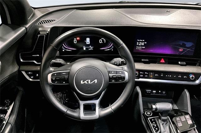 used 2023 Kia Sportage car, priced at $23,617