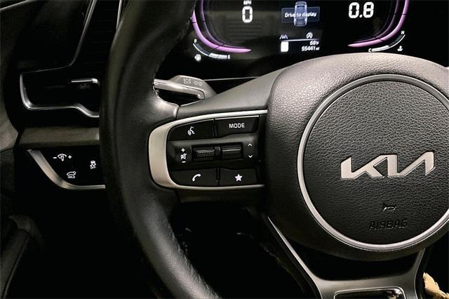 used 2023 Kia Sportage car, priced at $23,617