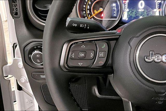 used 2023 Jeep Gladiator car, priced at $35,058