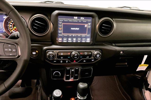 used 2023 Jeep Gladiator car, priced at $35,058