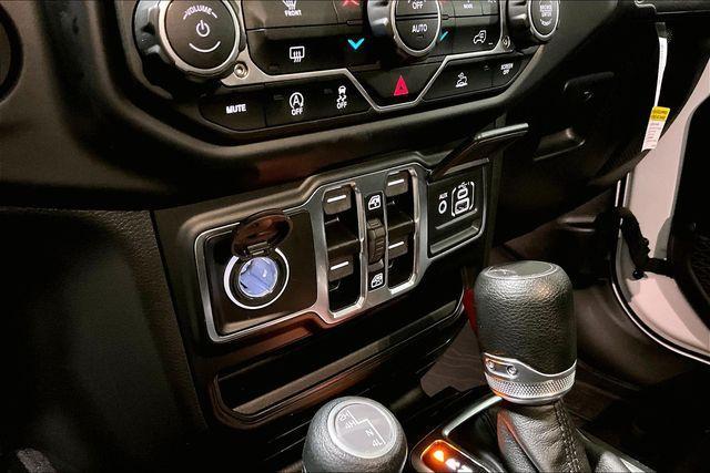 used 2023 Jeep Gladiator car, priced at $35,058