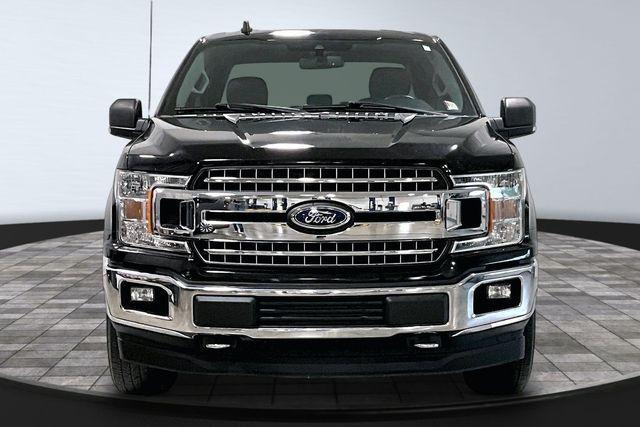 used 2019 Ford F-150 car, priced at $21,324