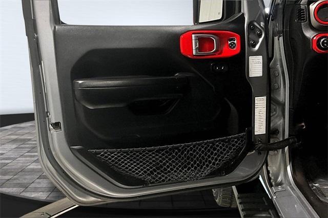 used 2020 Jeep Gladiator car, priced at $22,740