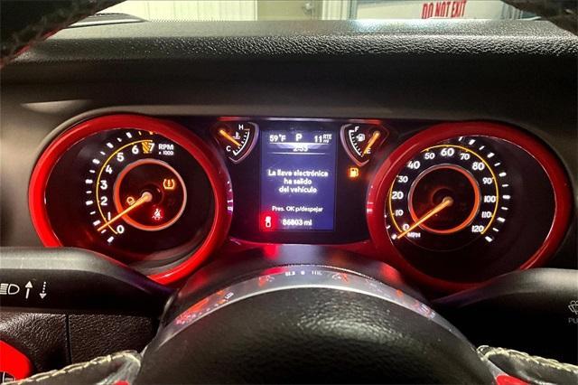 used 2020 Jeep Gladiator car, priced at $22,740