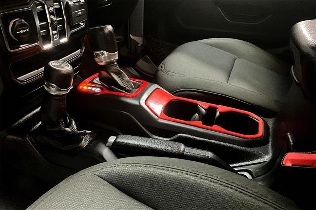 used 2020 Jeep Gladiator car, priced at $22,740