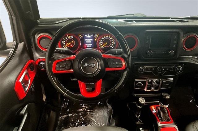 used 2020 Jeep Gladiator car, priced at $22,740