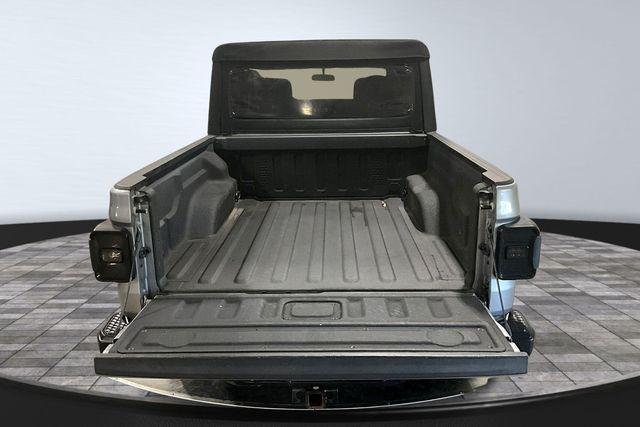 used 2020 Jeep Gladiator car, priced at $21,697