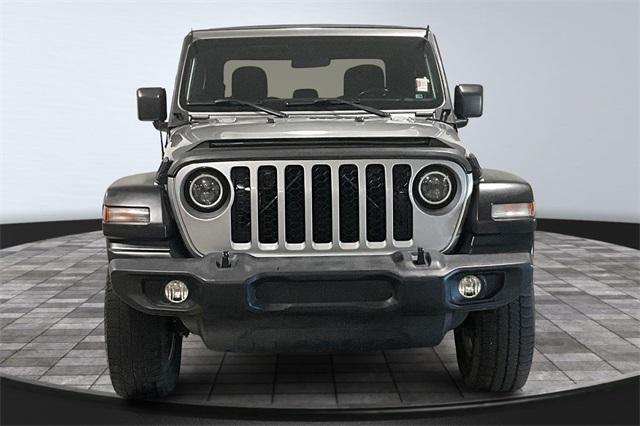 used 2020 Jeep Gladiator car, priced at $22,740