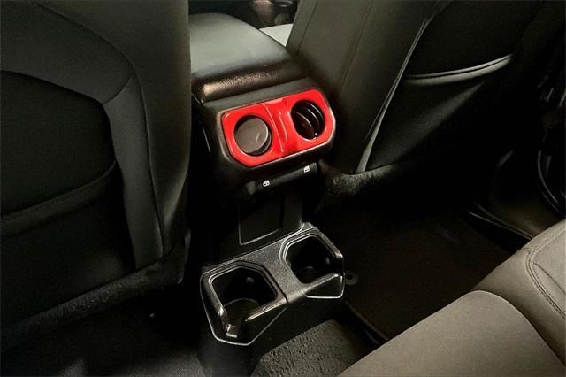 used 2020 Jeep Gladiator car, priced at $22,740