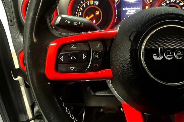 used 2020 Jeep Gladiator car, priced at $22,740