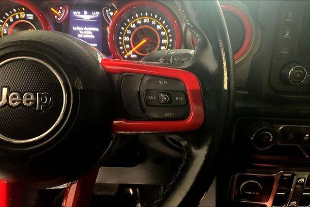 used 2020 Jeep Gladiator car, priced at $21,697