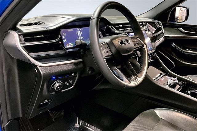 used 2022 Jeep Grand Cherokee 4xe car, priced at $28,621