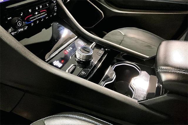 used 2022 Jeep Grand Cherokee 4xe car, priced at $28,621