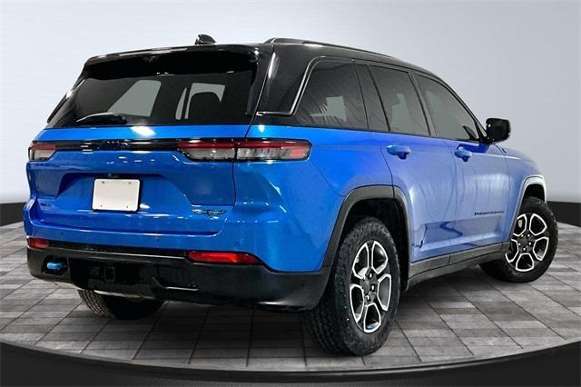 used 2022 Jeep Grand Cherokee 4xe car, priced at $28,621