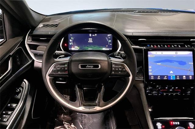 used 2022 Jeep Grand Cherokee 4xe car, priced at $28,621