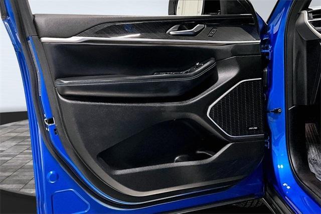 used 2022 Jeep Grand Cherokee 4xe car, priced at $28,621