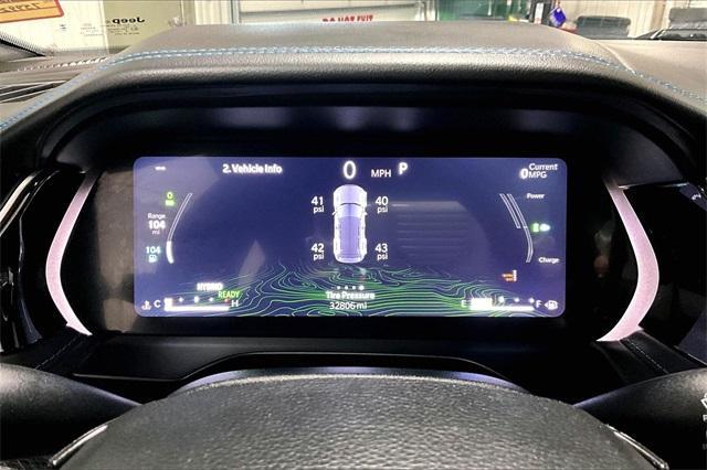 used 2022 Jeep Grand Cherokee 4xe car, priced at $28,621