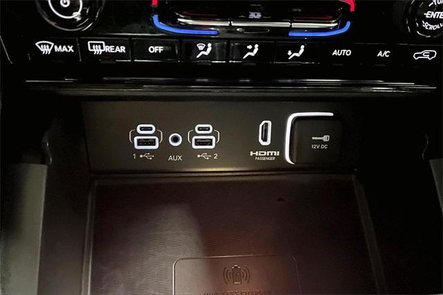 used 2022 Jeep Grand Cherokee 4xe car, priced at $28,621