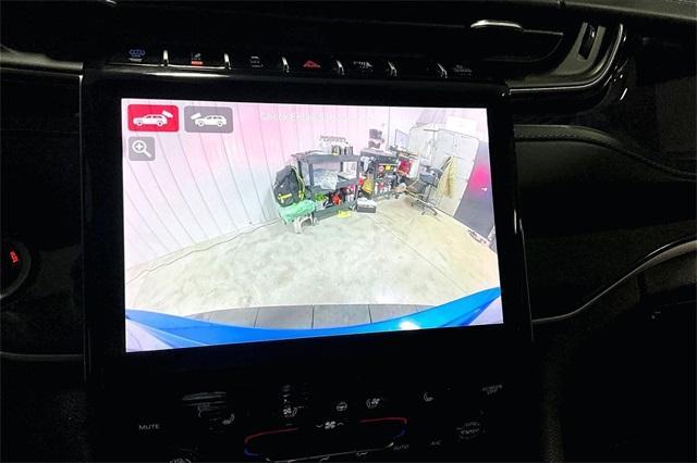 used 2022 Jeep Grand Cherokee 4xe car, priced at $28,621