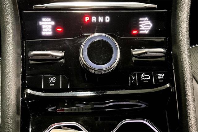 used 2022 Jeep Grand Cherokee 4xe car, priced at $28,621