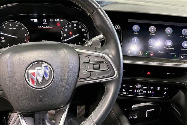 used 2021 Buick Envision car, priced at $15,953