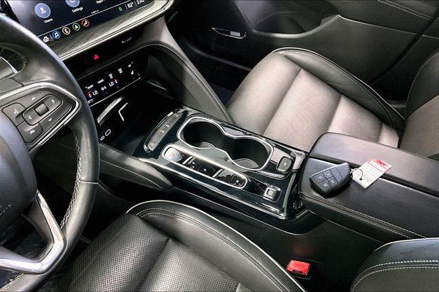 used 2021 Buick Envision car, priced at $15,953