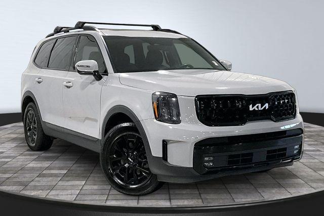 used 2024 Kia Telluride car, priced at $33,853