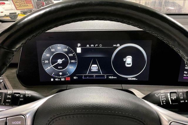 used 2024 Kia Telluride car, priced at $33,853