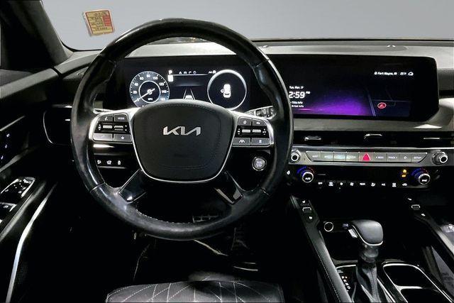 used 2024 Kia Telluride car, priced at $33,853