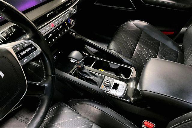 used 2024 Kia Telluride car, priced at $33,853