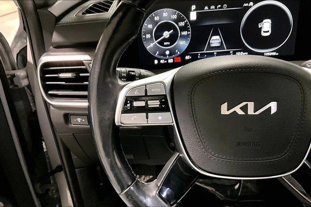used 2024 Kia Telluride car, priced at $33,853