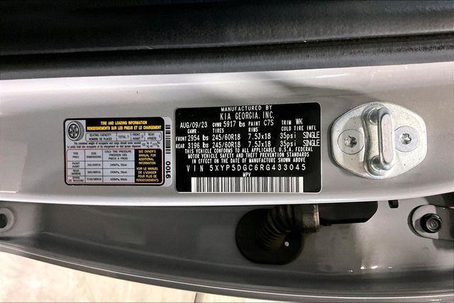 used 2024 Kia Telluride car, priced at $33,853