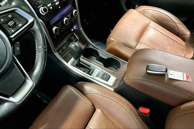used 2022 Subaru Ascent car, priced at $21,781