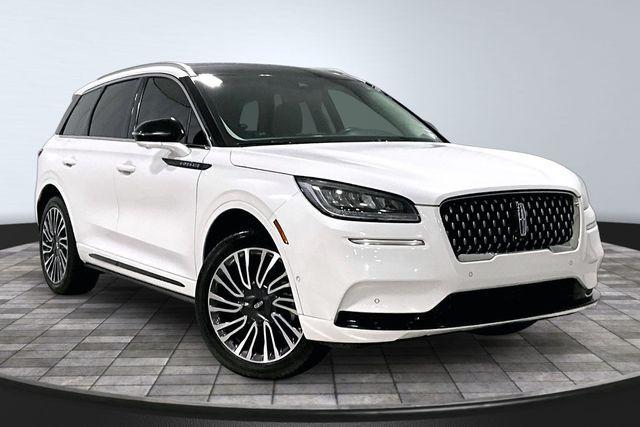 used 2022 Lincoln Corsair car, priced at $23,721