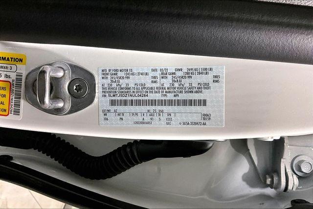 used 2022 Lincoln Corsair car, priced at $23,721