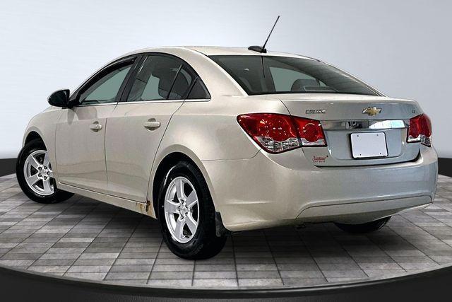 used 2016 Chevrolet Cruze Limited car, priced at $6,250