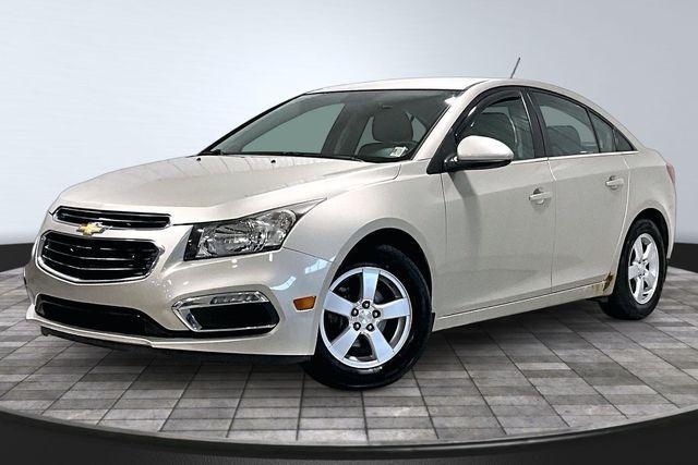 used 2016 Chevrolet Cruze Limited car, priced at $6,250