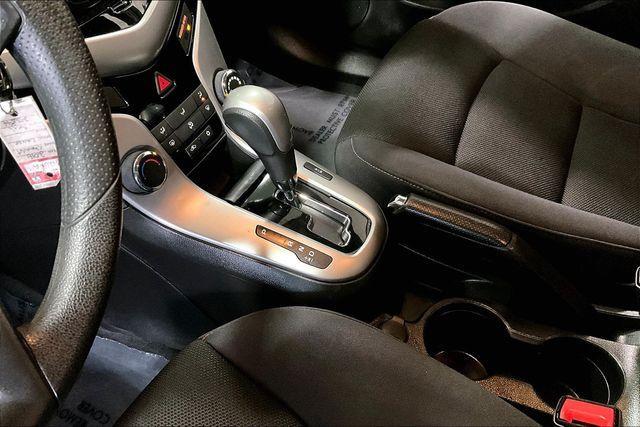 used 2016 Chevrolet Cruze Limited car, priced at $6,250