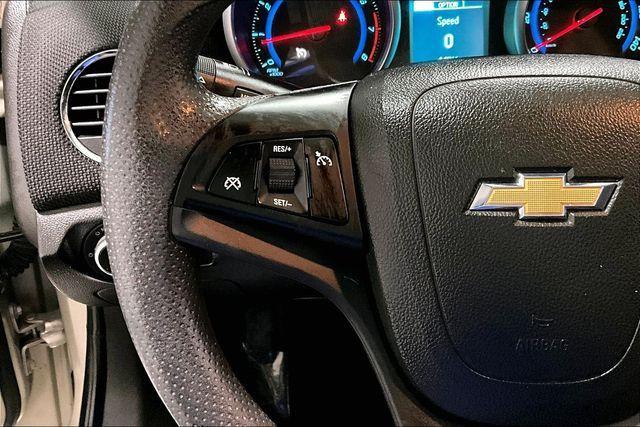 used 2016 Chevrolet Cruze Limited car, priced at $6,250