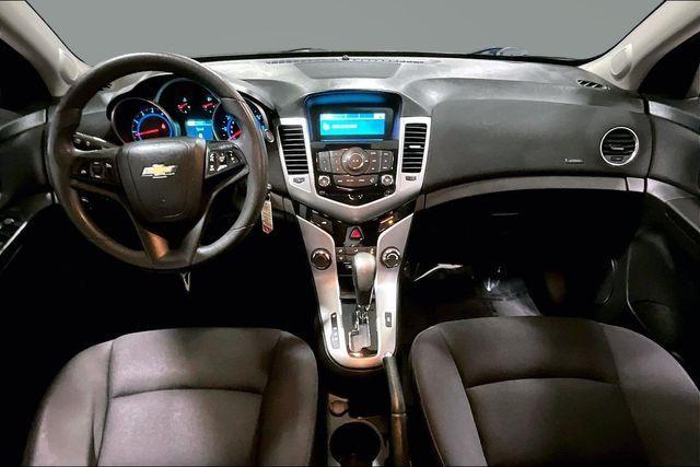 used 2016 Chevrolet Cruze Limited car, priced at $6,250