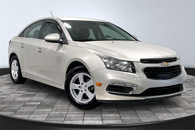 used 2016 Chevrolet Cruze Limited car, priced at $6,250