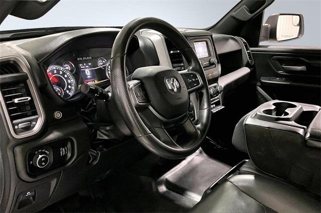 used 2023 Ram 1500 car, priced at $24,286