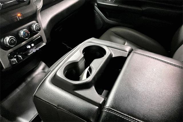used 2023 Ram 1500 car, priced at $24,286