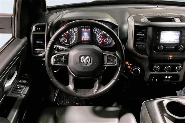 used 2023 Ram 1500 car, priced at $24,286