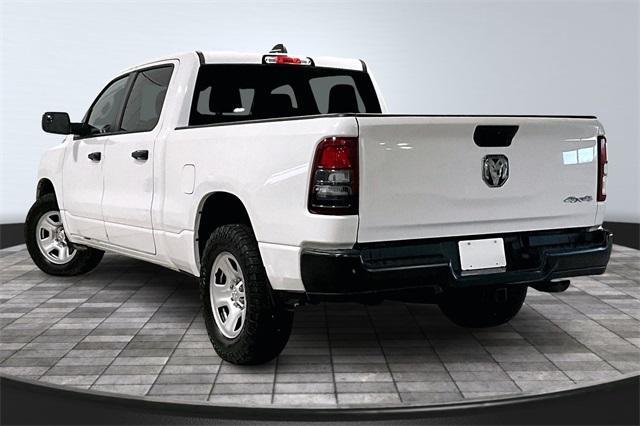 used 2023 Ram 1500 car, priced at $24,286