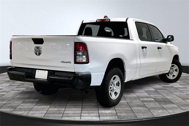 used 2023 Ram 1500 car, priced at $24,286