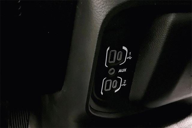 used 2023 Ram 1500 car, priced at $24,286