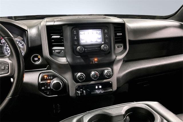 used 2023 Ram 1500 car, priced at $24,286