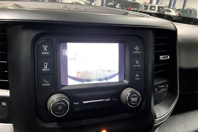 used 2023 Ram 1500 car, priced at $24,286