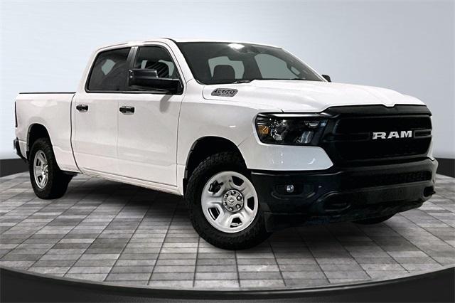 used 2023 Ram 1500 car, priced at $24,286